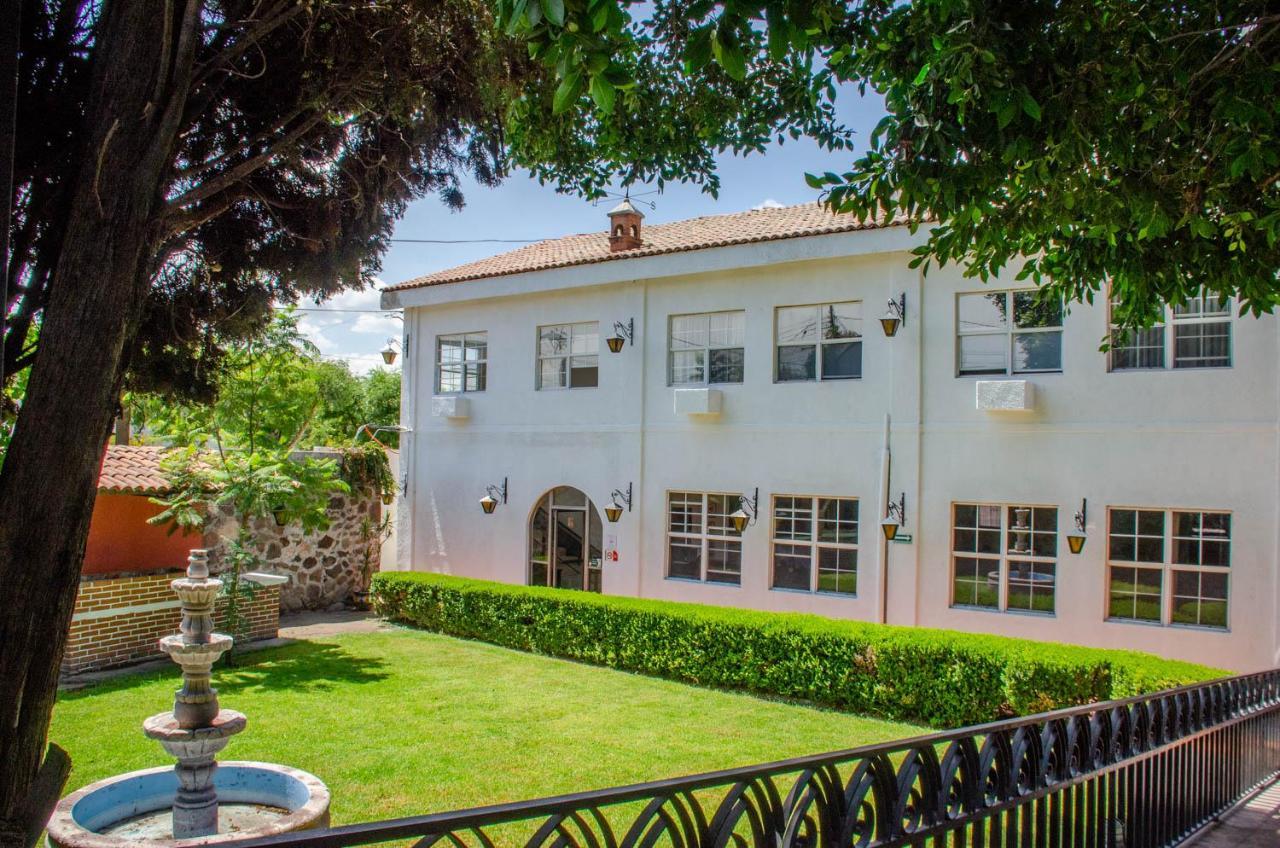 Hotel O Puente San Juan del Río Exterior foto