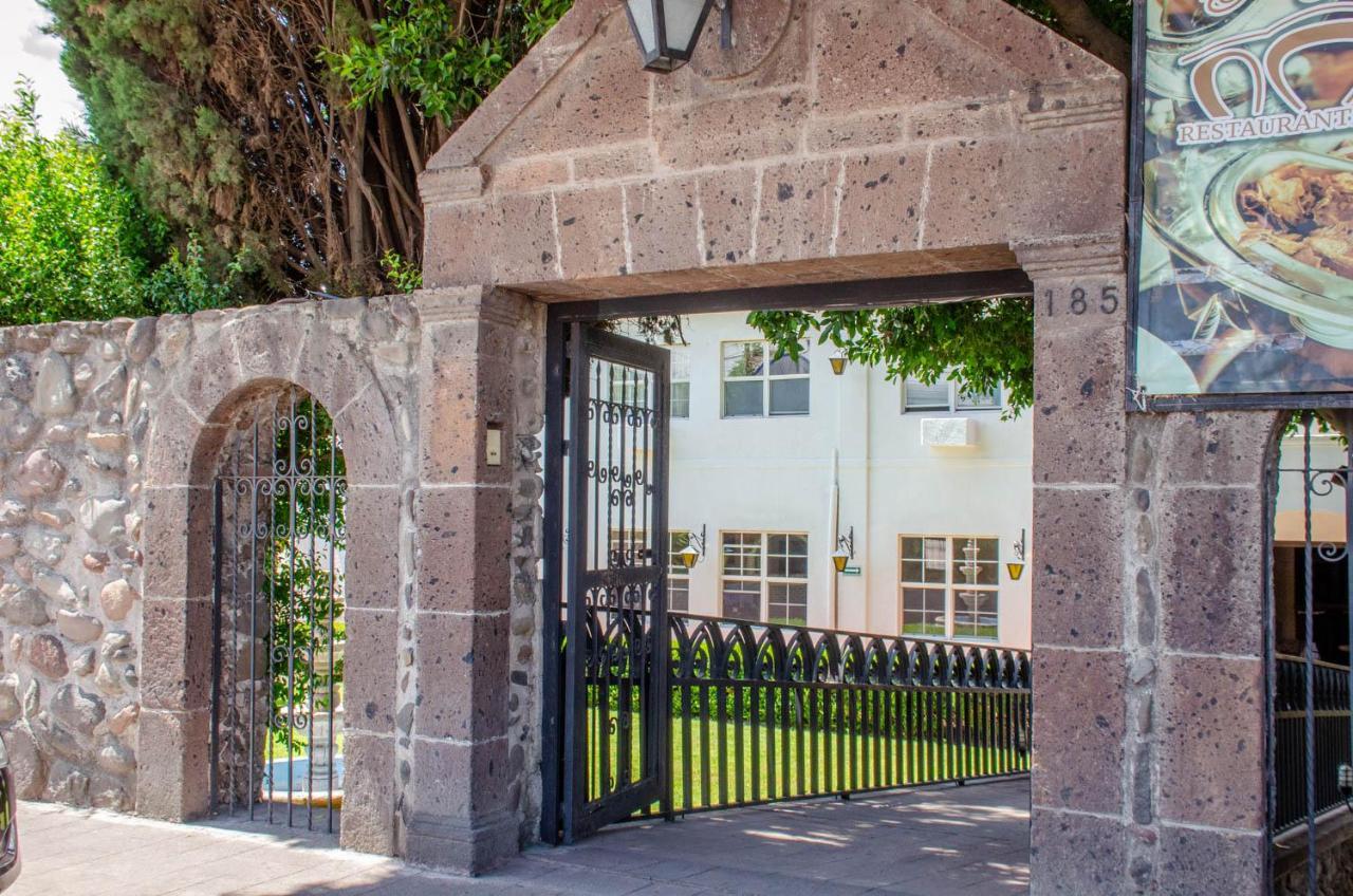 Hotel O Puente San Juan del Río Exterior foto